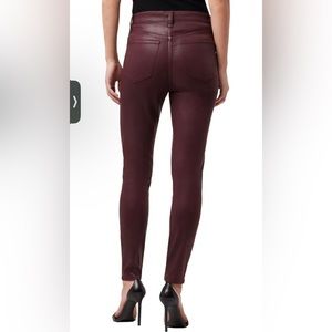 Joe's Jeans Women's Charlie Ankle Coated Denim - Size 29